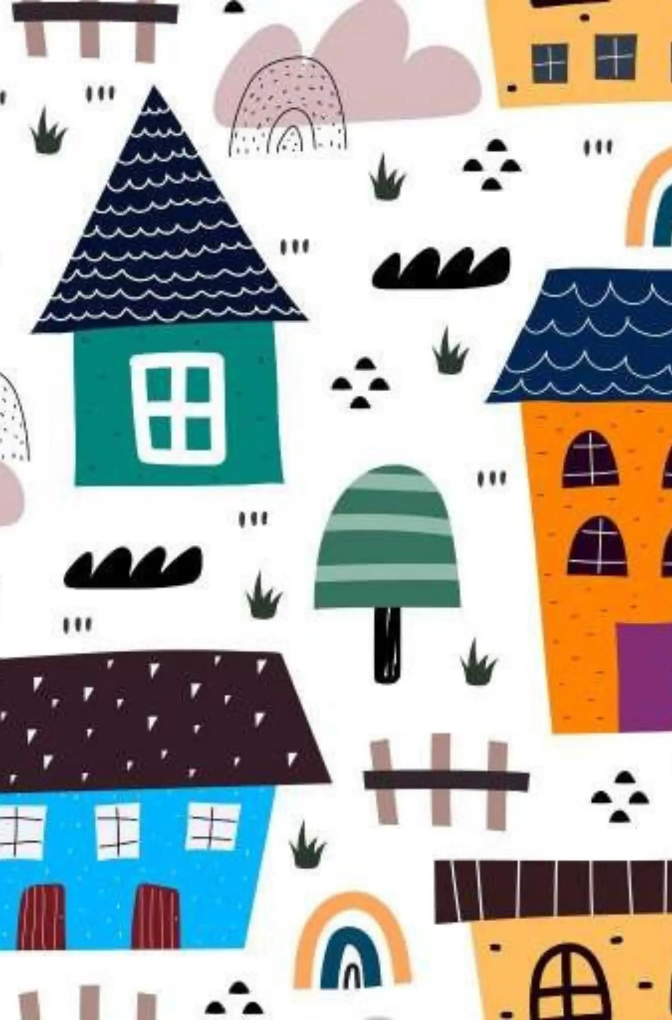 Conjunto Infantil Manga Longa e Calça Bairro da Melancia Voilá | Feitas para dormir, perfeitas para brincar