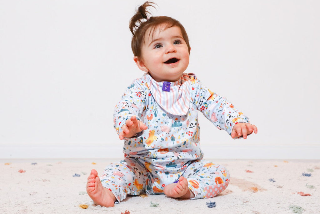 Tip top Pijama Bebê Sleep&Go