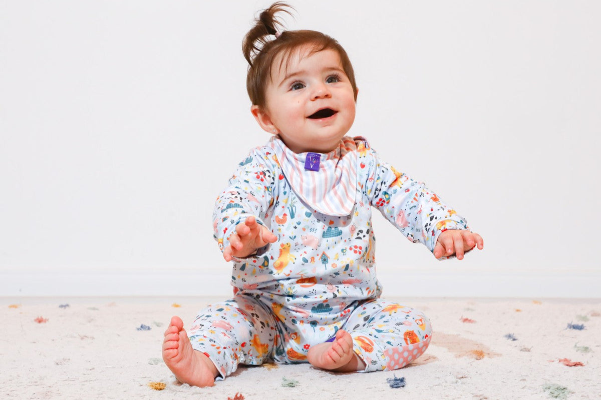 Tip top Pijama Bebê Sleep&Go