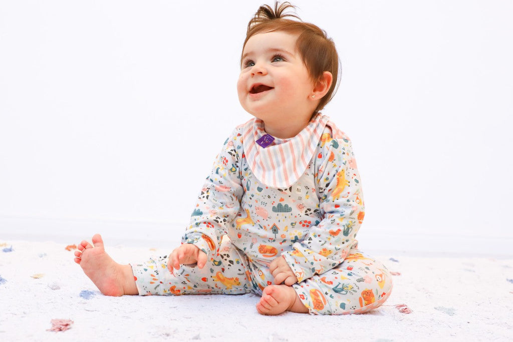 Tip top Pijama Bebê Sleep&Go