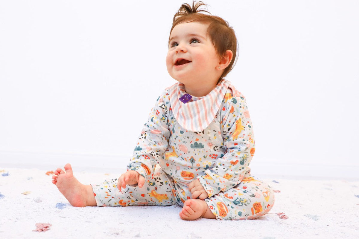 Tip top Pijama Bebê Sleep&Go
