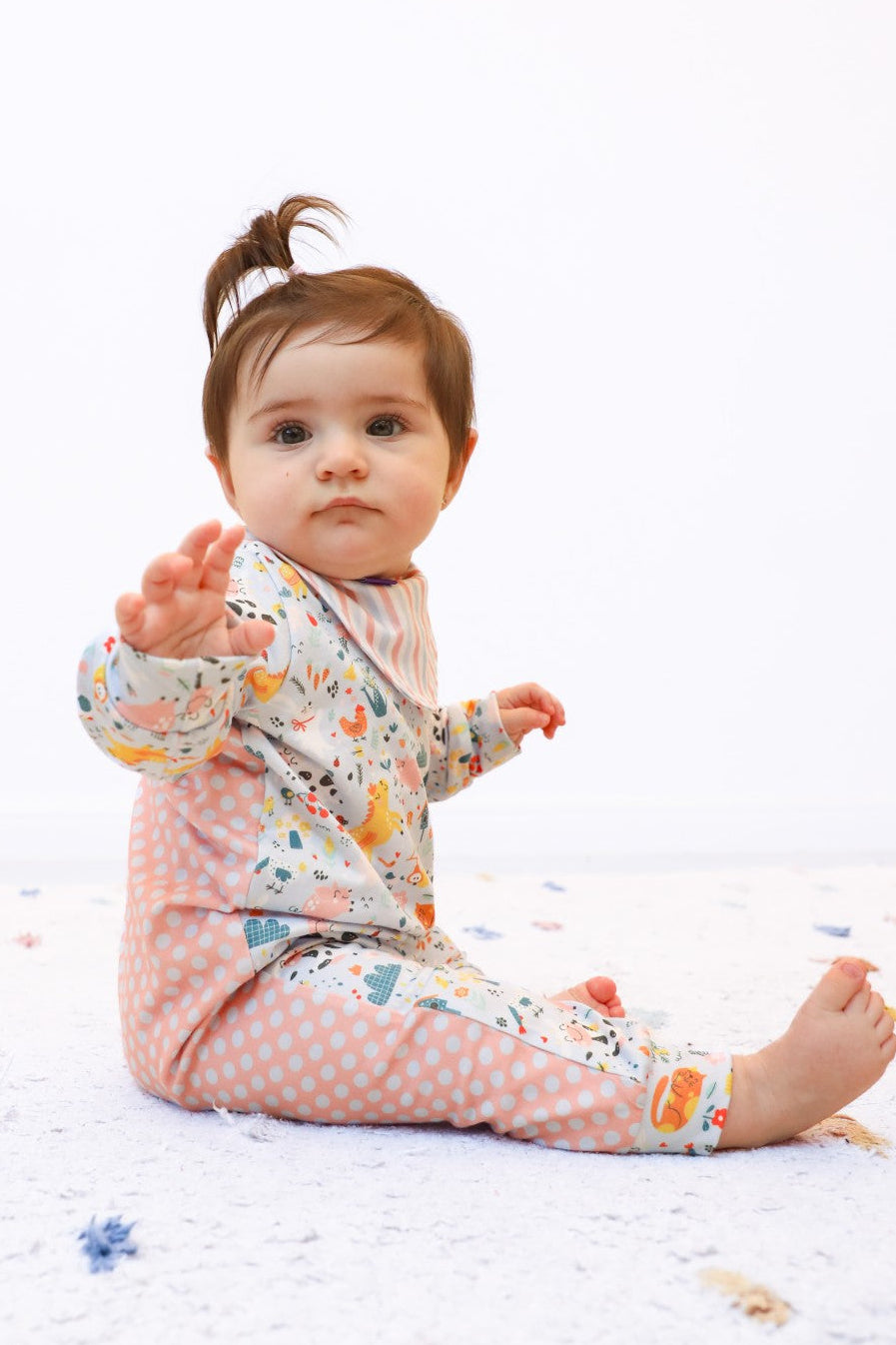 Tip top Pijama Bebê Sleep&Go