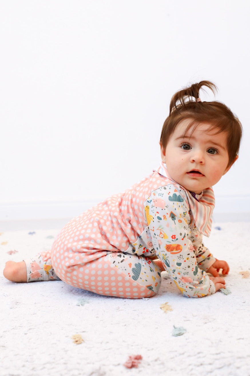 Tip top Pijama Bebê Sleep&Go