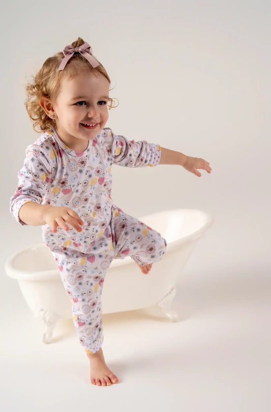 Tip Top Bebê Manga Longa Abraço do Ouriço Voilá | Feitas para dormir, perfeitas para brincar