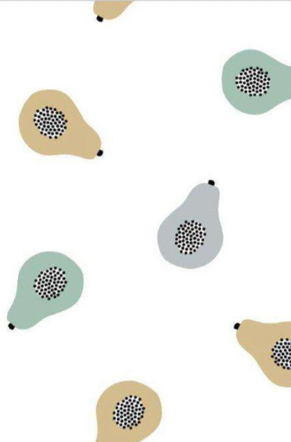 Tip Top Bebê Manga Curta Petit Papaya