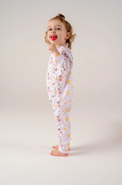 Tip Top Bebê Manga Longa Abraço do Ouriço Voilá | Feitas para dormir, perfeitas para brincar