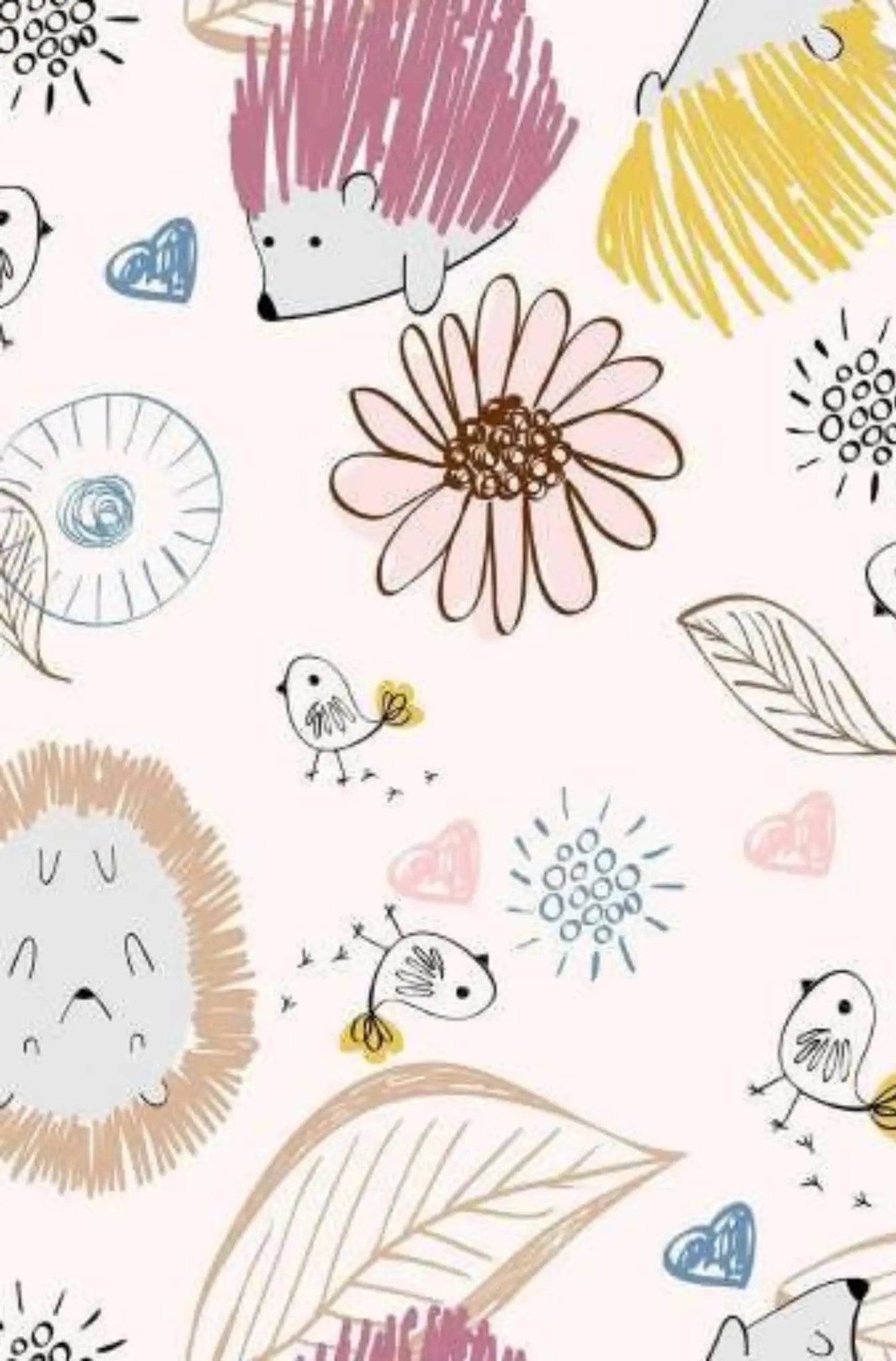 Tip Top Bebê Manga Longa Abraço do Ouriço Voilá | Feitas para dormir, perfeitas para brincar