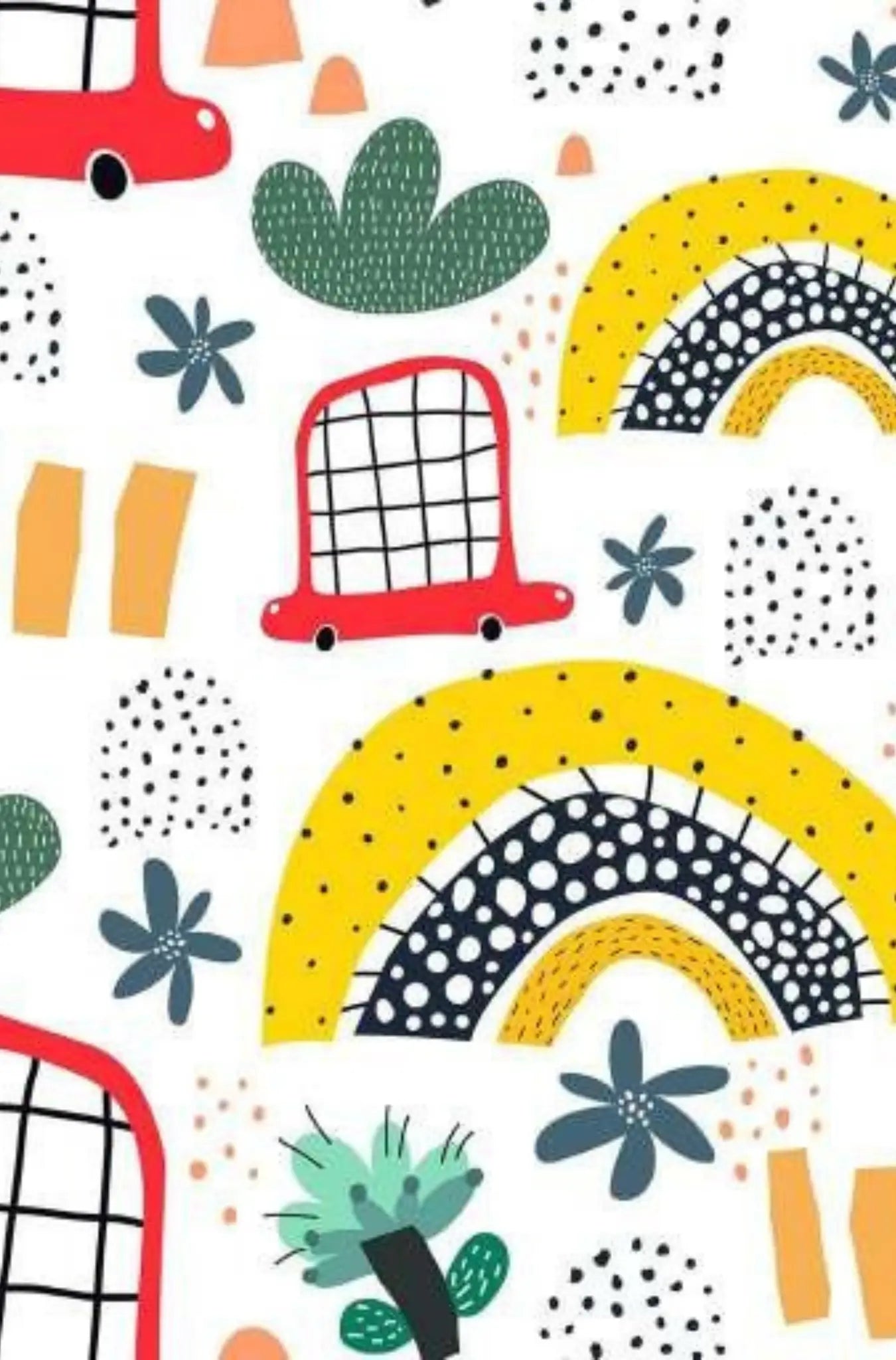 Conjunto Infantil  Camiseta Manga Curta e Bermuda Passeio no Deserto Voilá | Feitas para dormir, perfeitas para brincar