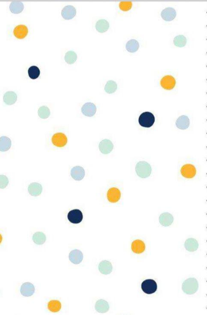 Conjunto Infantil Manga Curta Mosaico de Frutas