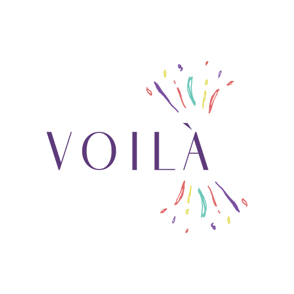  Voilà - Feitas para dormir. Perfeitas para brincar