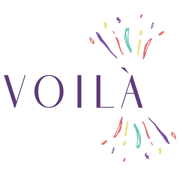  Voilà - Feitas para dormir. Perfeitas para brincar