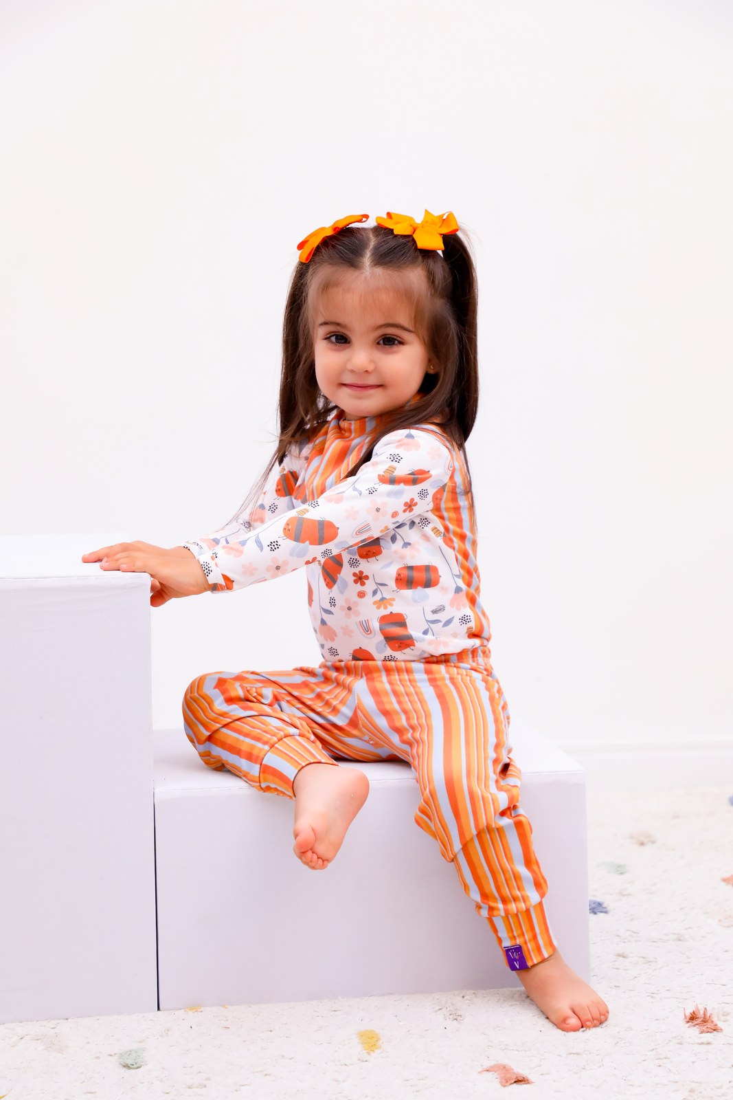 Conjunto Tip Top Bebê Zum-Zum