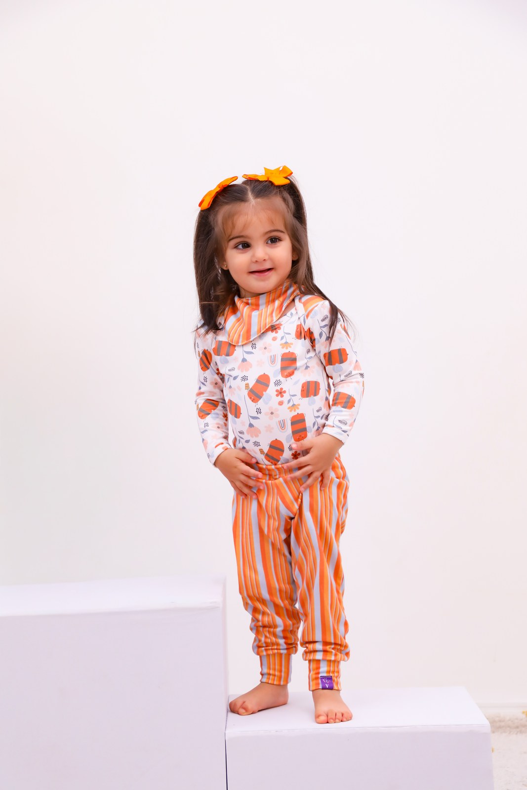 Conjunto Tip Top Bebê Zum-Zum