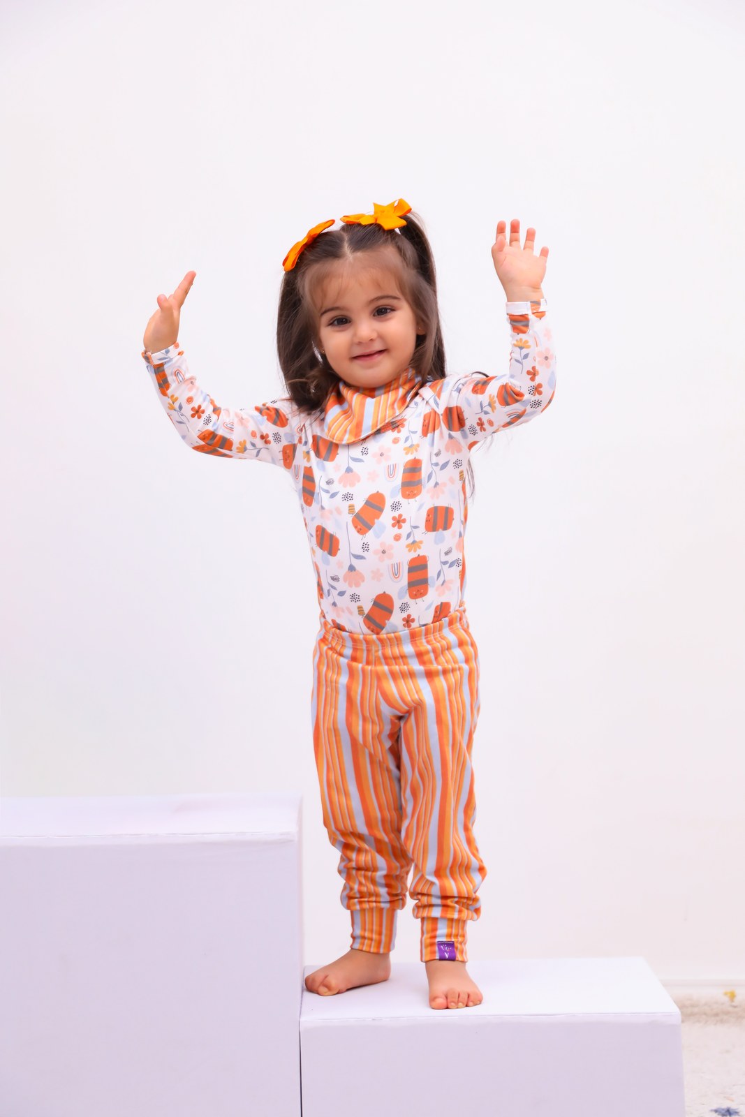Conjunto Tip Top Bebê Zum-Zum